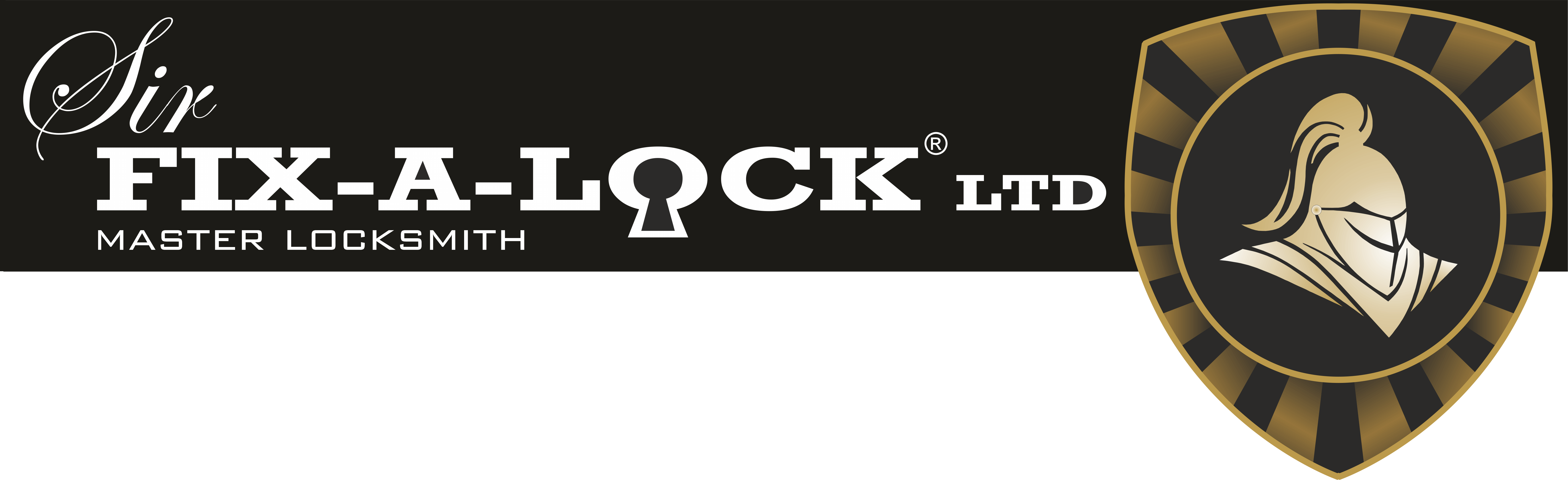 Sir Fix-a-Lock Emergency Locksmith in Plymouth Web Banner